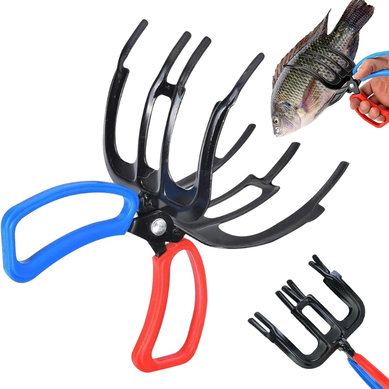 TriClaw Fish Gripper