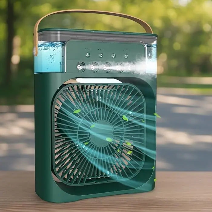 Portable Cooling Fan